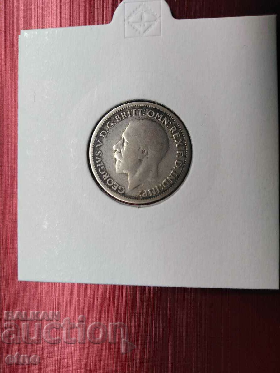 Delivery of 6 PENS 1935, SILVER, coin, coins Delivery of 6 PENS 1935, SILVER, coin, coins