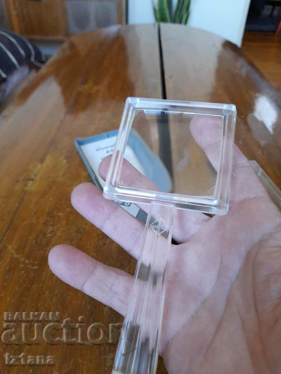 Δημοπρασία παλιά μεγεθυντικό φακό Δημοπρασία παλιά μεγεθυντικό φακό