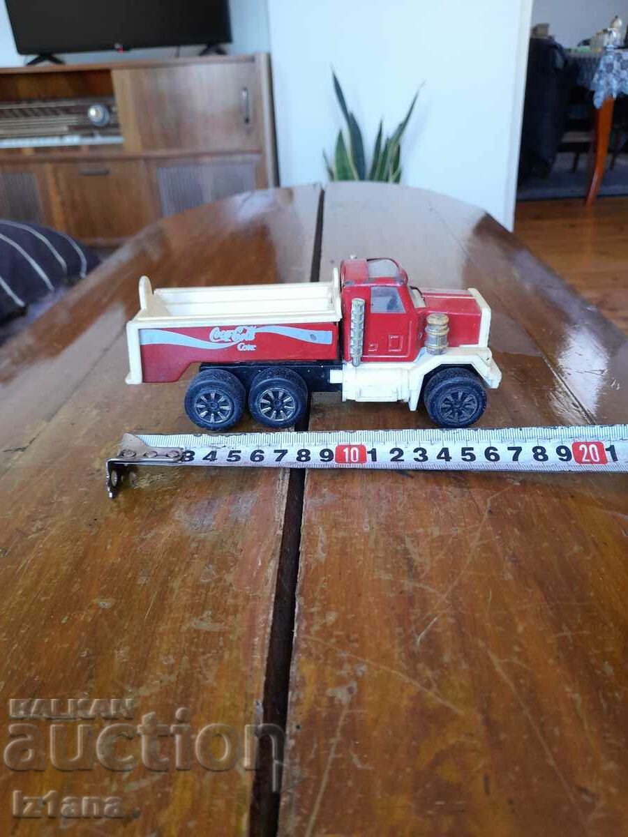 Auction  Old Coca Cola truck, Coca Cola