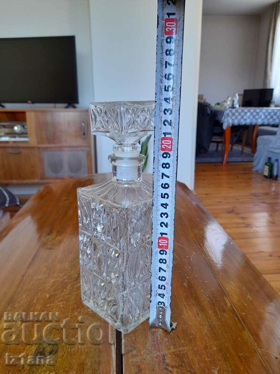 Auction Old carafe Auction Old carafe