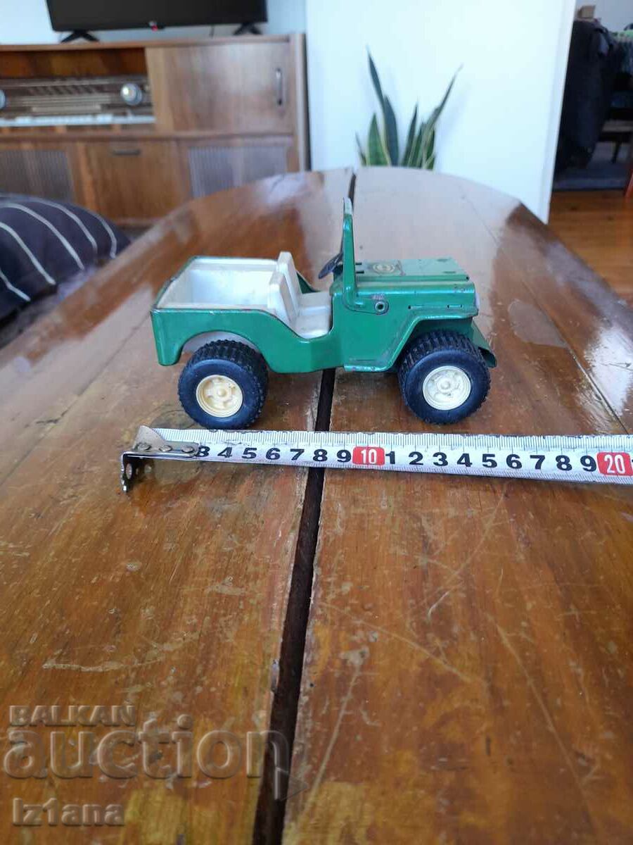 Auction Old car, Jeep Mir stroller Auction Old car, Jeep Mir stroller