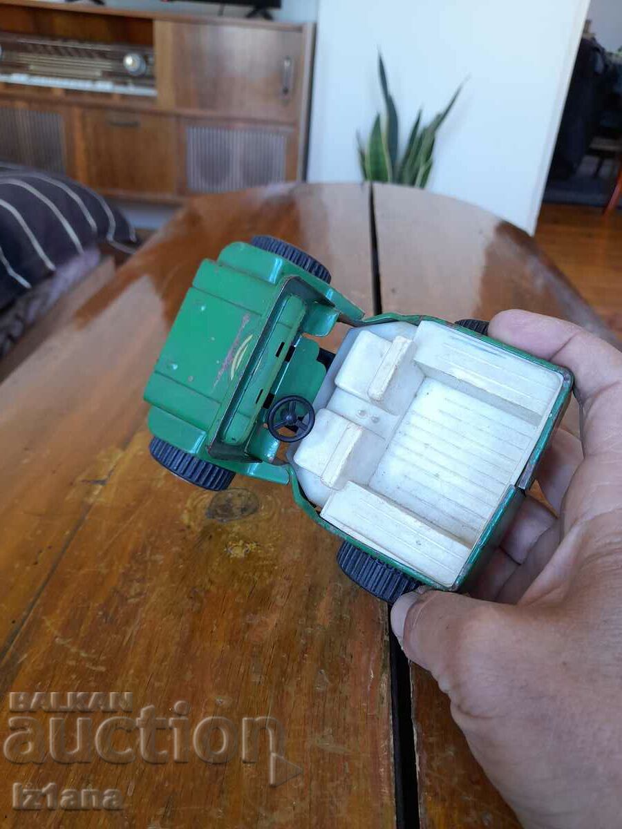 Old car, Jeep Mir stroller - 5 Old car, Jeep Mir stroller - 5