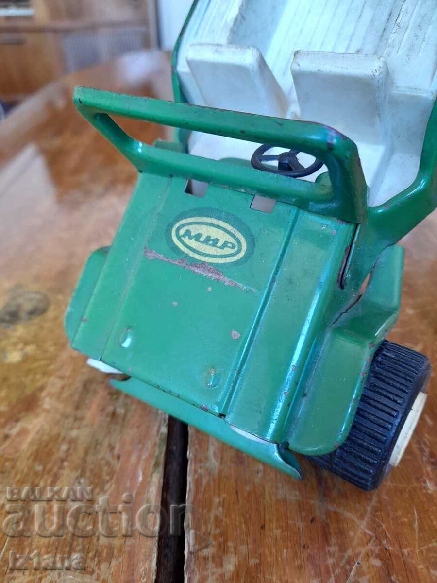 Old car, Jeep Mir stroller - 6 Old car, Jeep Mir stroller - 6