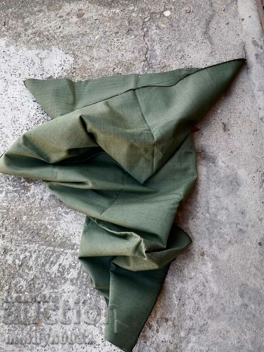 Old army tarpaulin UNUSED with price 59.00 BGN | € 30.17 Old army tarpaulin UNUSED with price 59.00 BGN | € 30.17