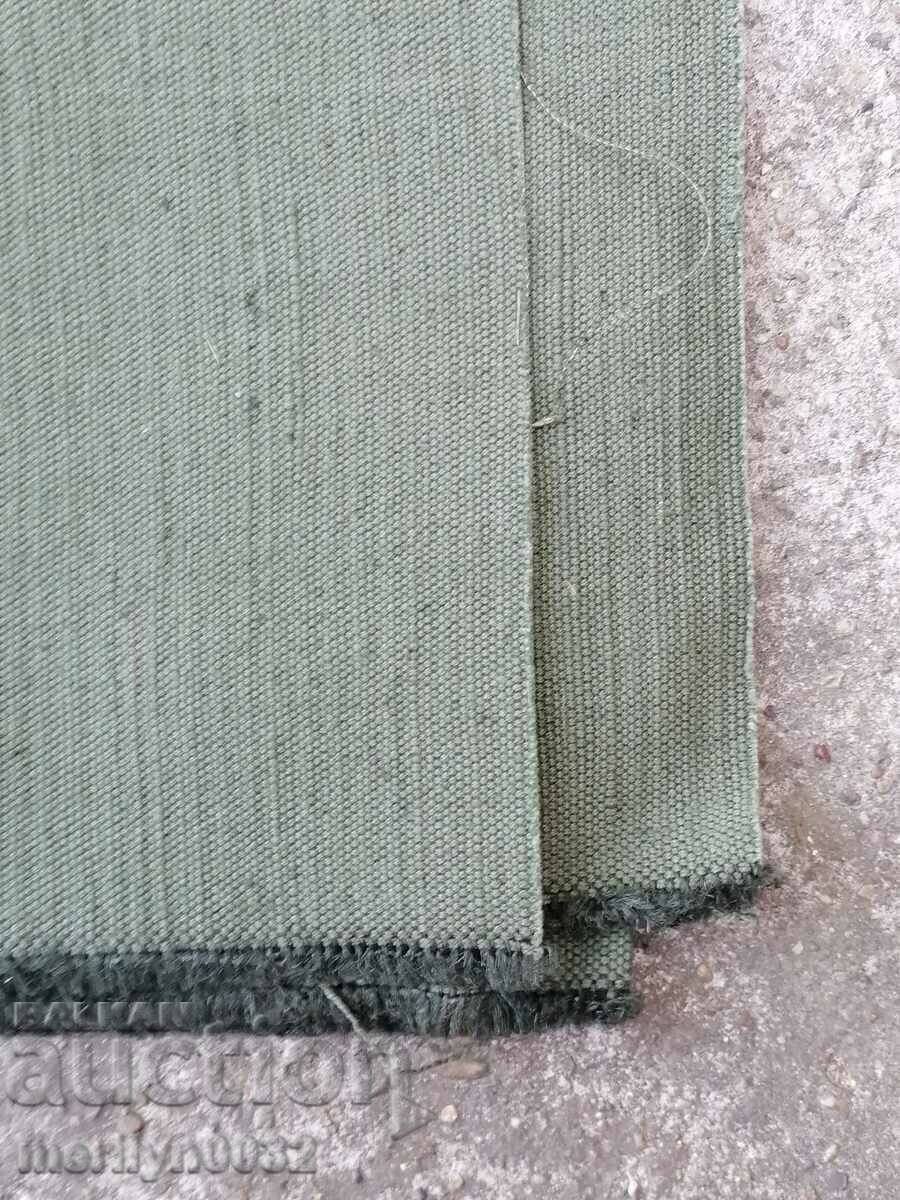 Delivery of Old army tarpaulin UNUSED Delivery of Old army tarpaulin UNUSED