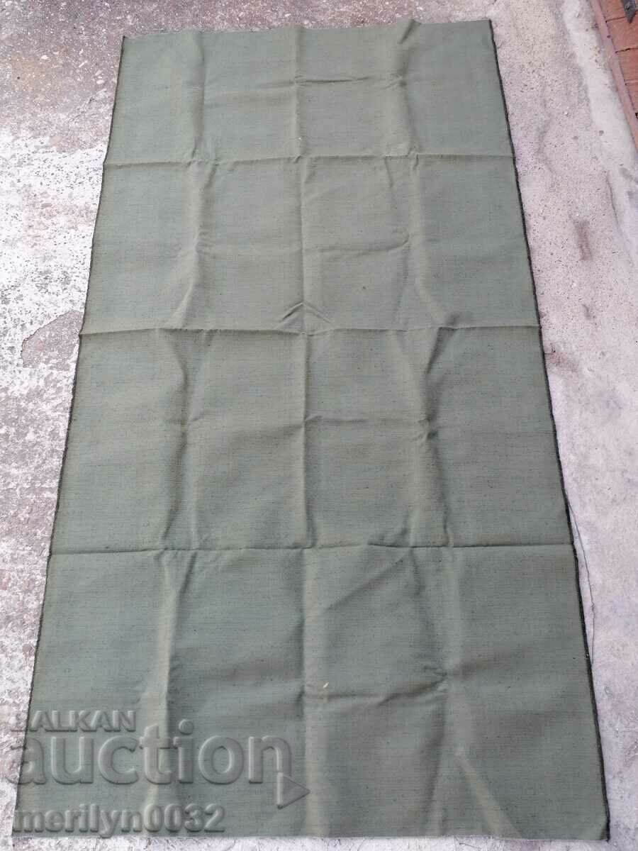 Old army tarpaulin UNUSED - 7 Old army tarpaulin UNUSED - 7