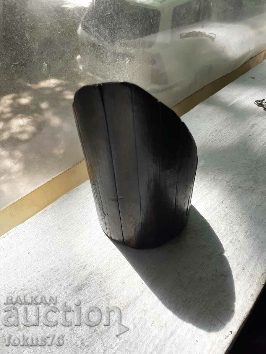 Delivery of Revival silver cross with gilding on wood Delivery of Revival silver cross with gilding on wood