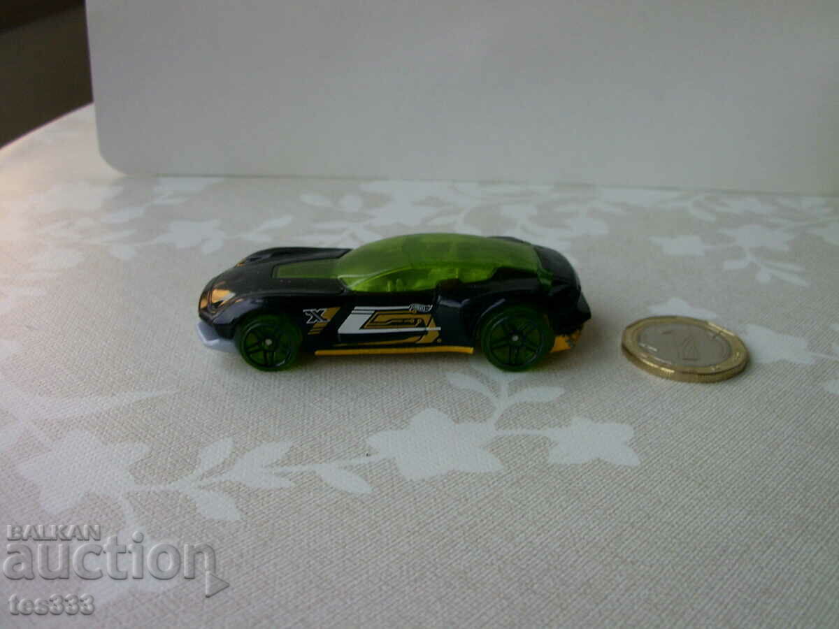 Hot wheels 2015 Gazella GT Malaezia cu preț € 1.02 | 1.99 BGN