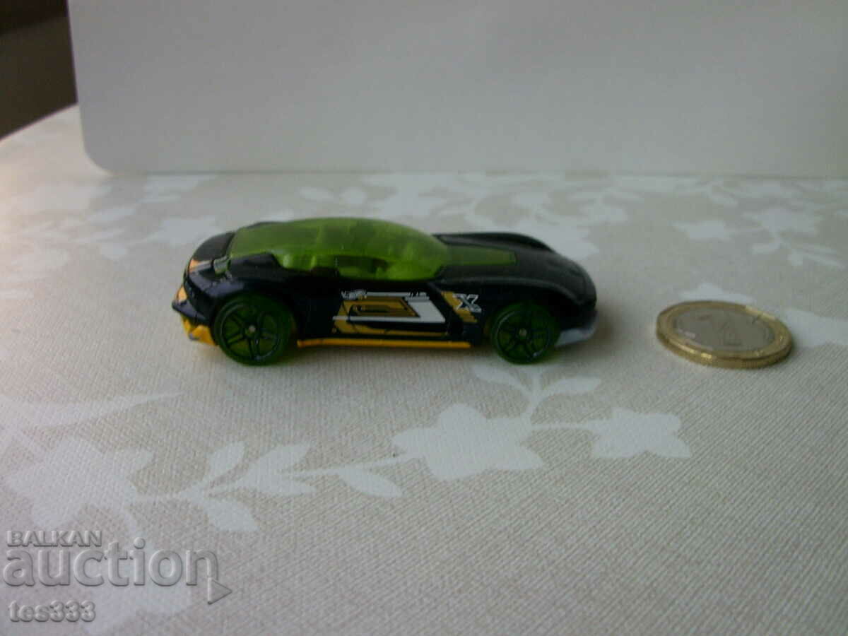 Livrarea Hot wheels 2015 Gazella GT Malaezia