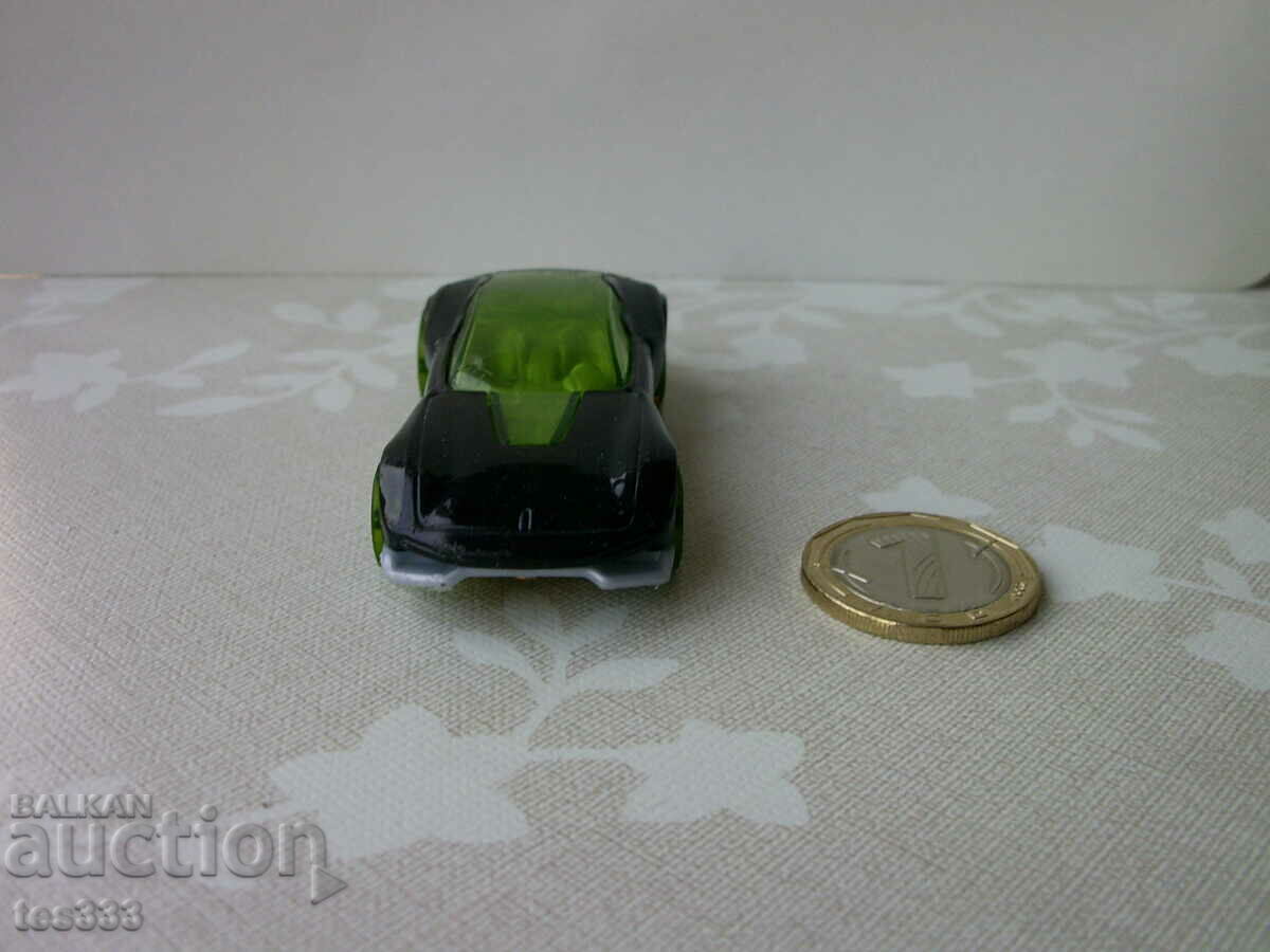 Hot wheels 2015 Gazella GT Malaezia - 5