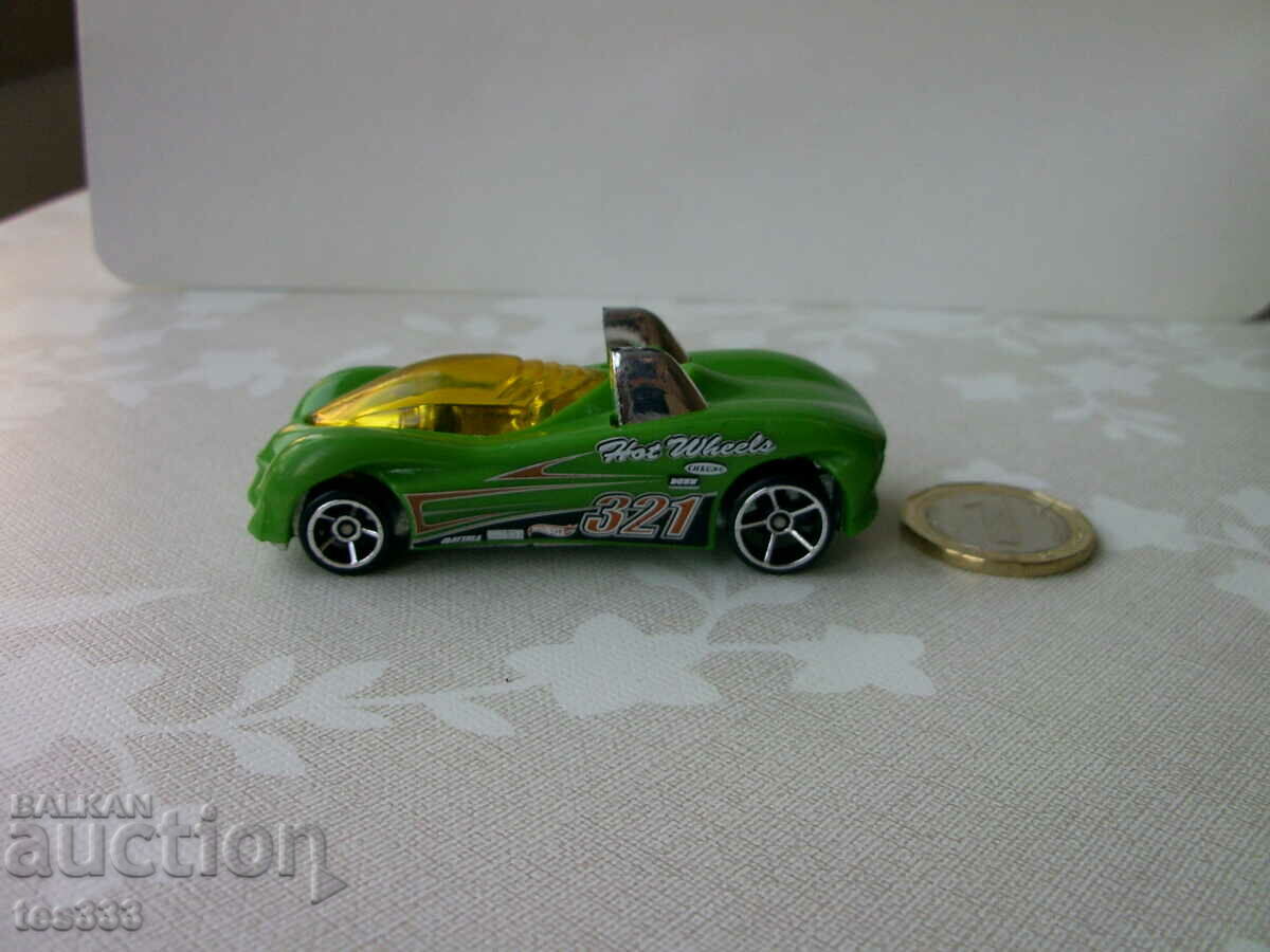 Hot wheels  1995 Power Pipes TM  Thailand с цена € 1.02 | 1.99 лв.