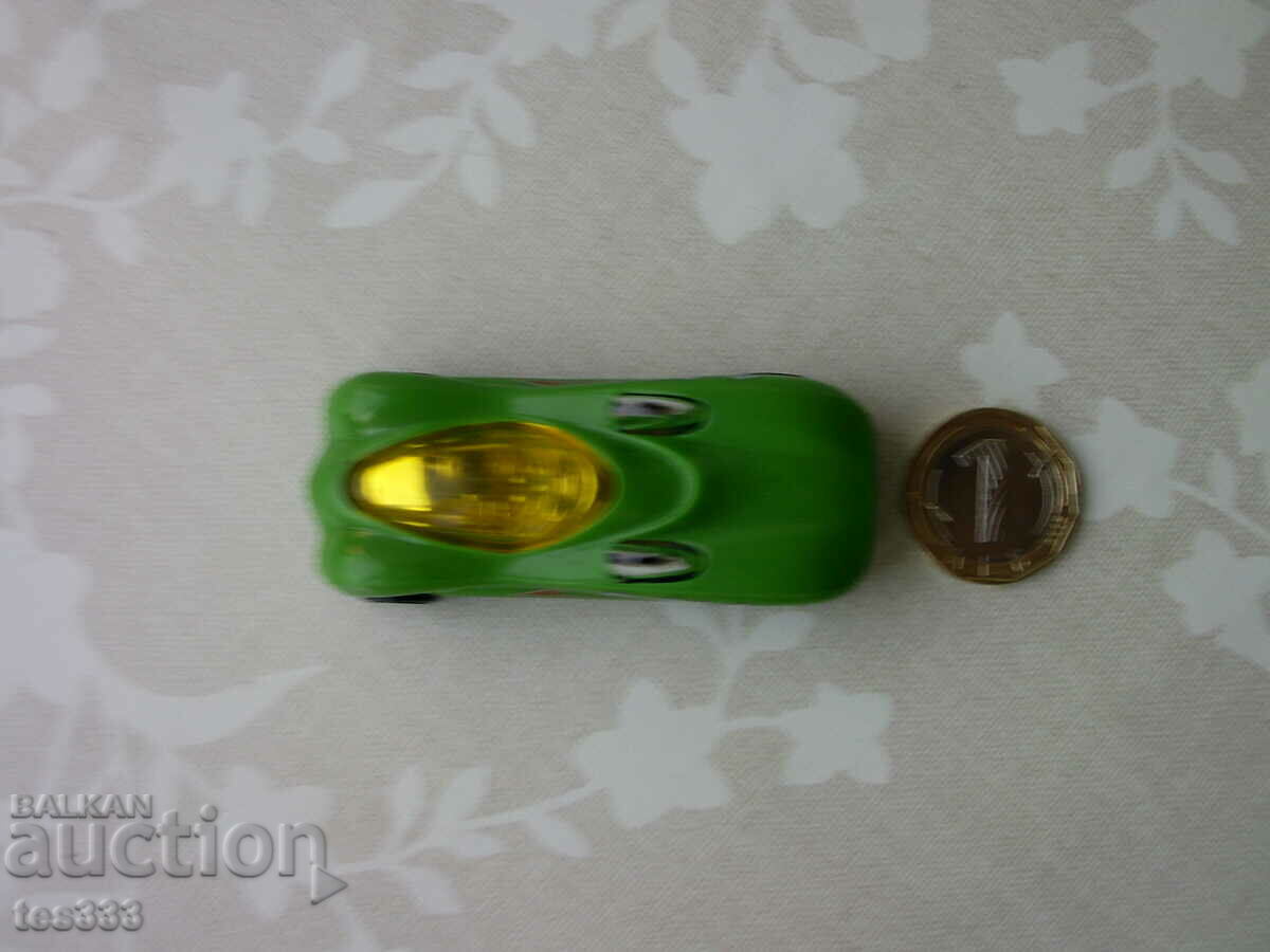 Hot wheels  1995 Power Pipes TM  Thailand - 6