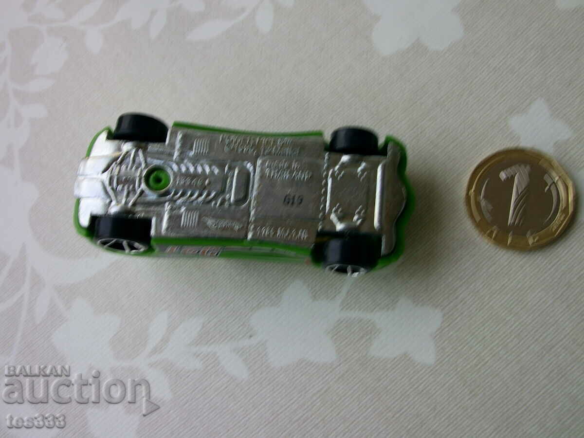 Hot wheels  1995 Power Pipes TM  Thailand - 7