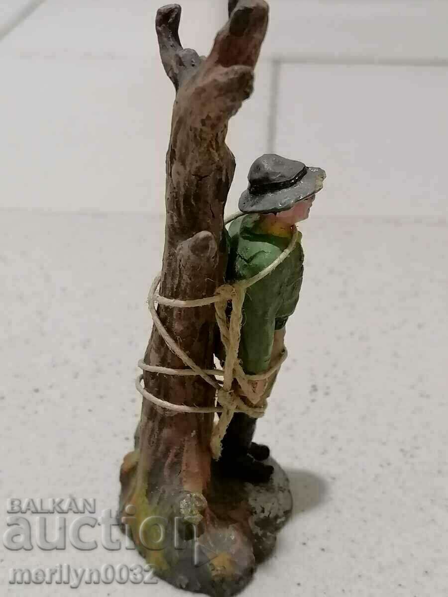 Cowboy figure figure ELASTOLIN Germany 20-30 years of plastic with price 40.00 BGN | € 20.45 Cowboy figure figure ELASTOLIN Germany 20-30 years of plastic with price 40.00 BGN | € 20.45