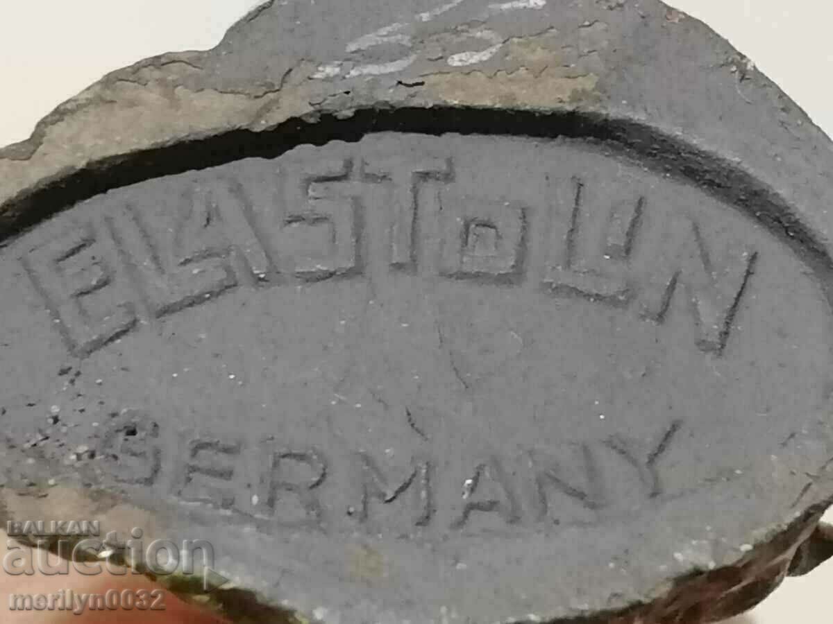 Cowboy figure figure ELASTOLIN Germany 20-30 years of plastic - 6 Cowboy figure figure ELASTOLIN Germany 20-30 years of plastic - 6