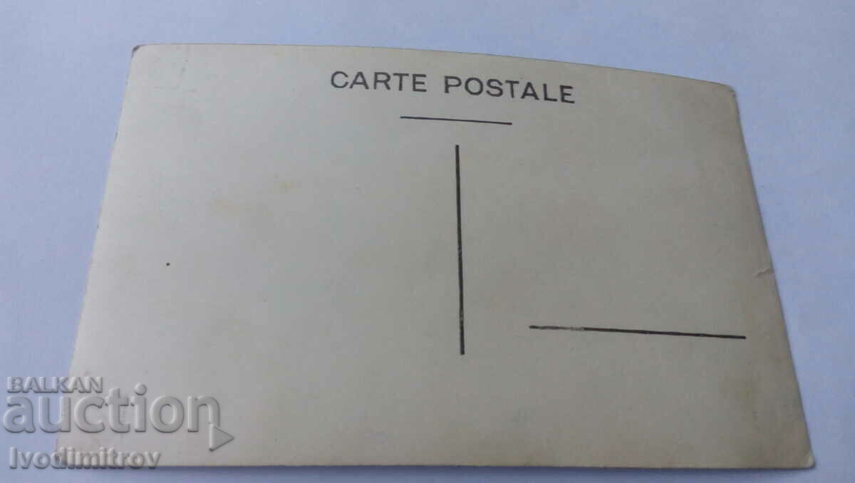 Photo Ladzhene Two young men and two girls in a pine forest with price 1.65 BGN | € 0.84