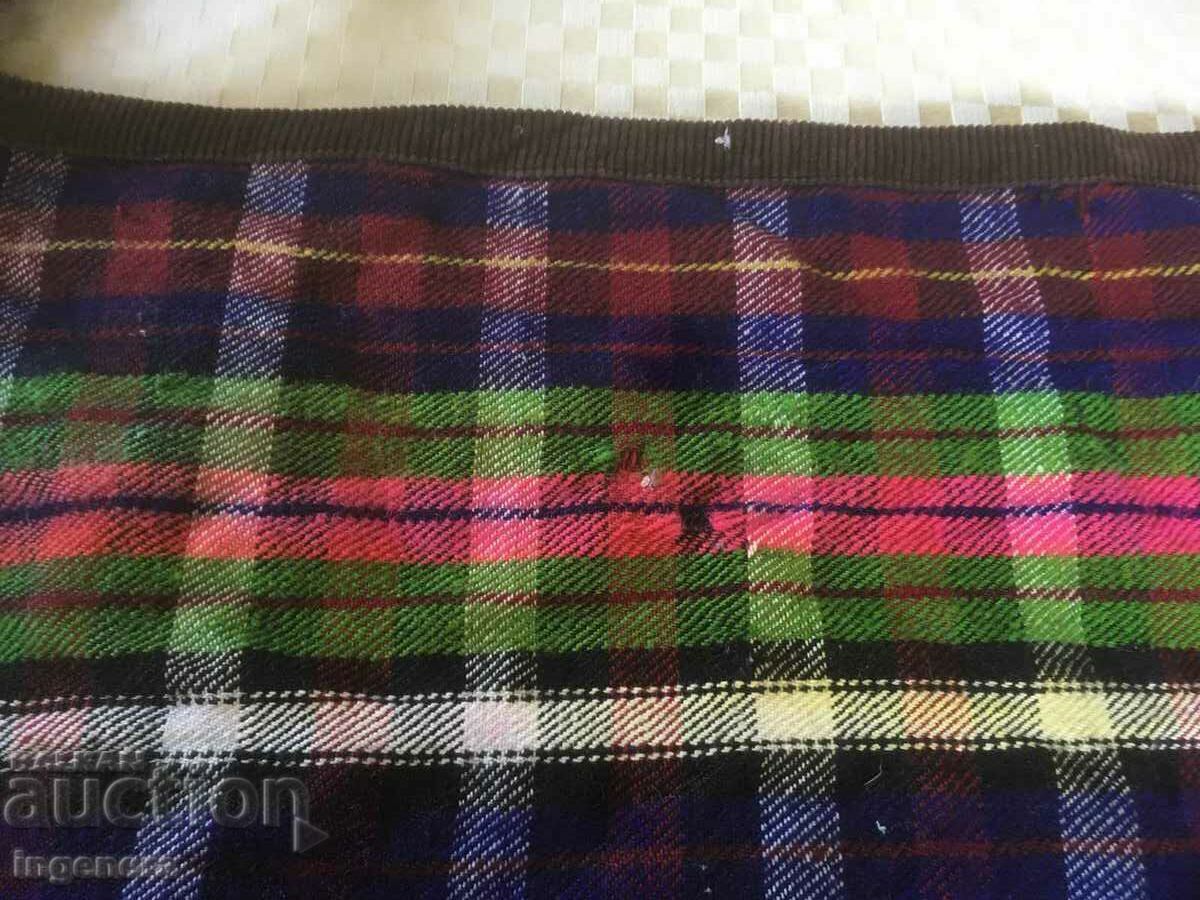 STRAINER WOOL ETHNIC OLD TIME BACKPACK FOR BABIES - 6