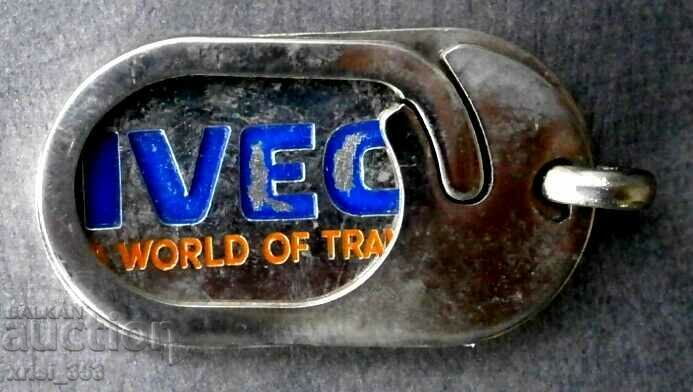 Key ring IVECO