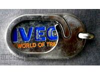 Key ring IVECO