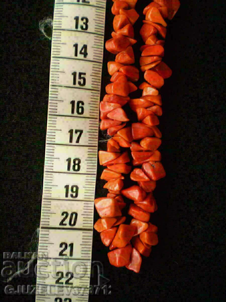 necklace from Carnelian 1960 - 5