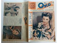 1939 EYE MAGAZINE NEWSPAPER NO. 20-21
