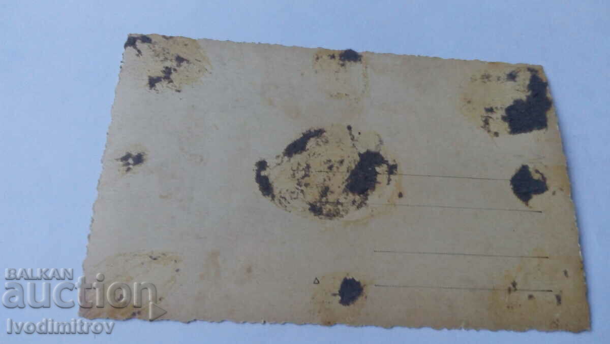 Photo Men in front of a building in the mountains with price 2.65 BGN | € 1.35 Photo Men in front of a building in the mountains with price 2.65 BGN | € 1.35