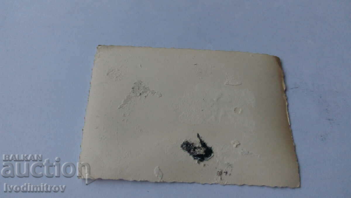 Photo Woman on the hood of a retro truck with registration number № Since 1841 with price 2.35 BGN | € 1.20 Photo Woman on the hood of a retro truck with registration number № Since 1841 with price 2.35 BGN | € 1.20