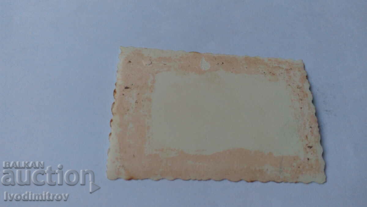 Photo Three men in front of a retro car with price 3.65 BGN | € 1.87 Photo Three men in front of a retro car with price 3.65 BGN | € 1.87