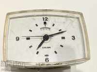 French electric clock CALOR, works and rings