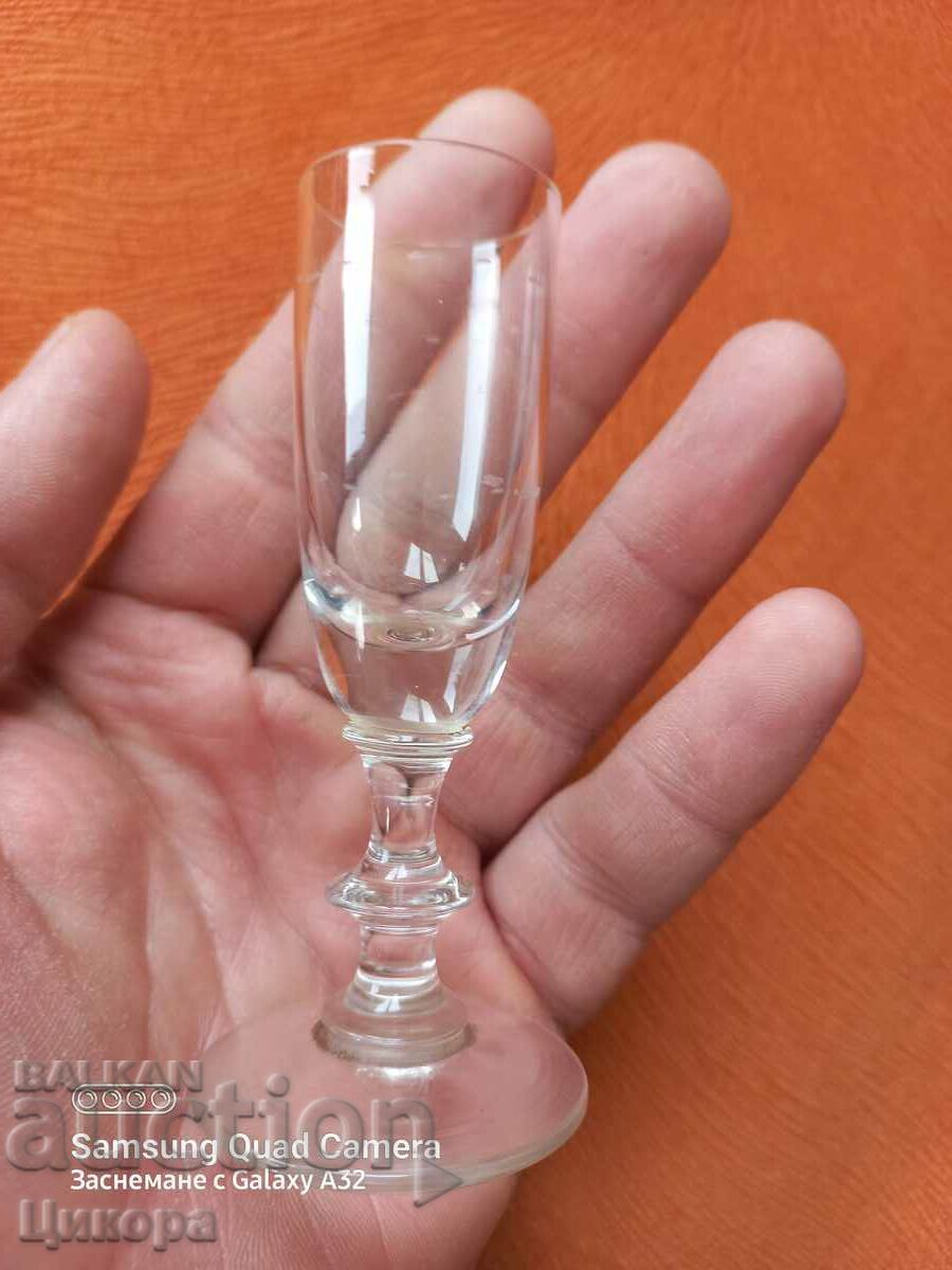 OLD LITTLE GLASS GLASS