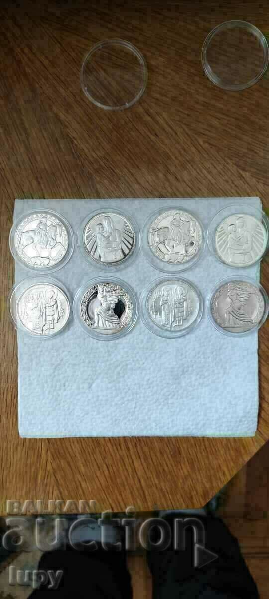 Lot double square - BGN 50 1981 UNC with price 2299.00 BGN | € 1175.46 Lot double square - BGN 50 1981 UNC with price 2299.00 BGN | € 1175.46