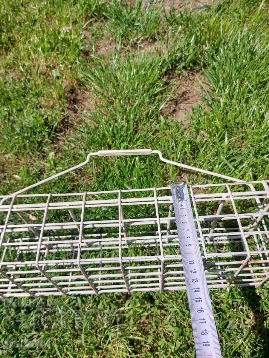 Delivery of BASKET - SOC. Delivery of BASKET - SOC.