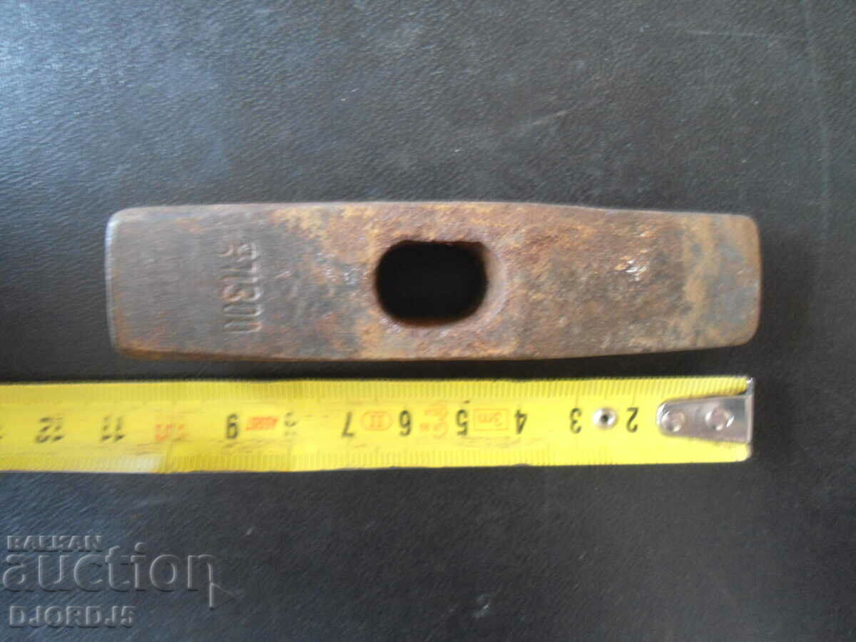 Παλιό σφυρί, επισημαίνεται - 5 Παλιό σφυρί, επισημαίνεται - 5