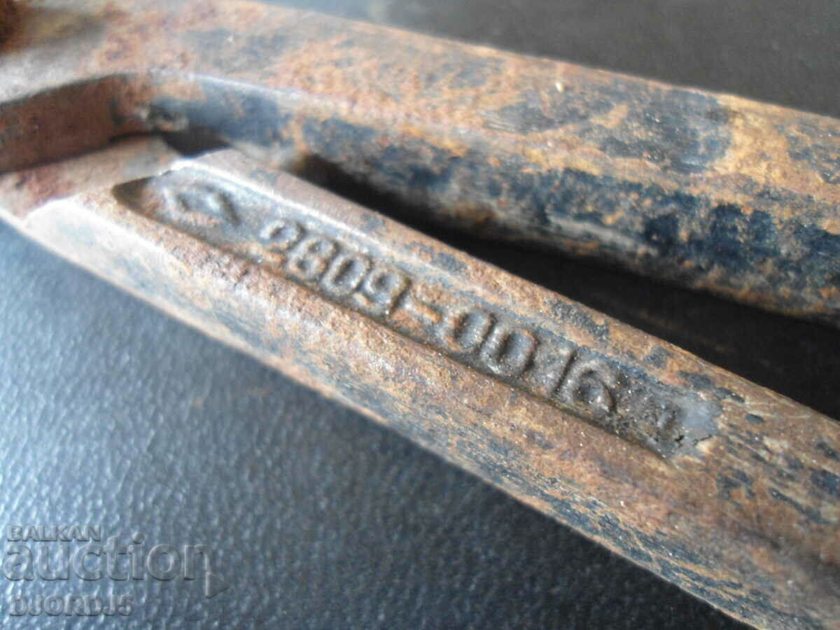 Стара ножица, маркировки - 5 Стара ножица, маркировки - 5