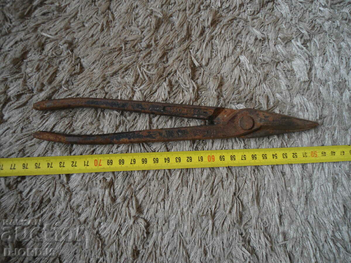 Стара ножица, маркировки - 7 Стара ножица, маркировки - 7