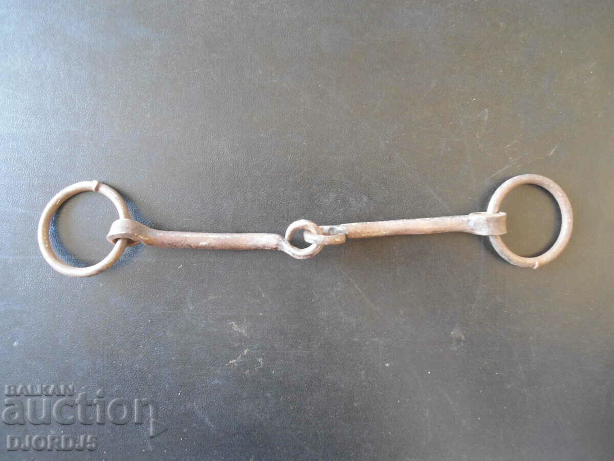 Old forged bridle with price 2.00 BGN | € 1.02 Old forged bridle with price 2.00 BGN | € 1.02