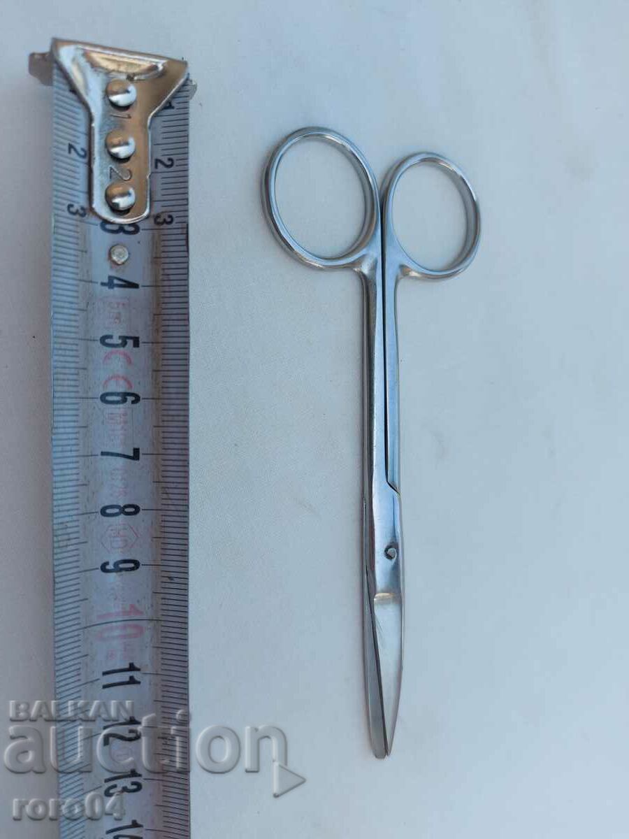 Delivery of SCISSORS