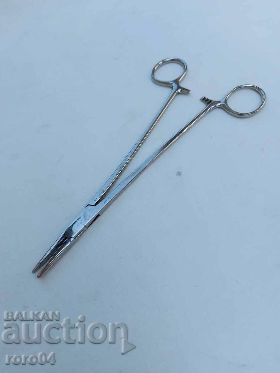 KOCHER - G.I.SURGICAL with price 15.30 BGN | € 7.82