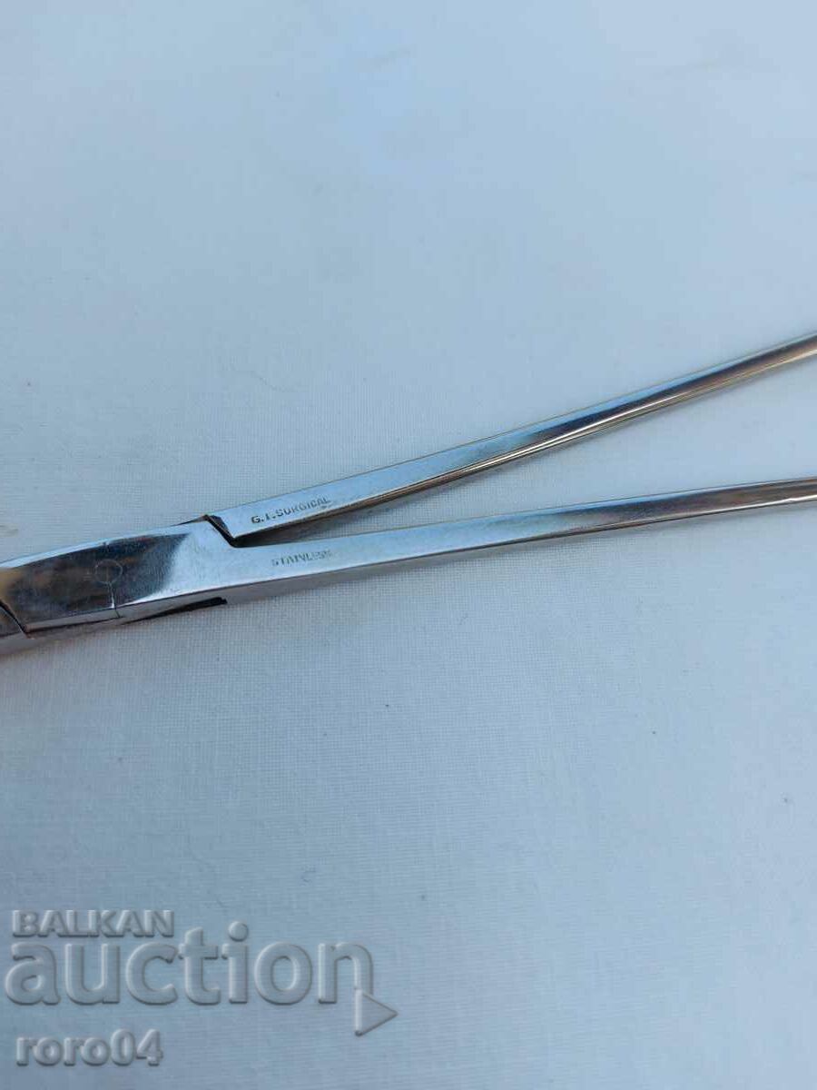 Auction  KOCHER - G.I.SURGICAL