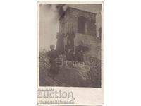 1914 FOTO VECHE A CEȚĂȚII LUI STANIMAK ASENOVGRAD ASEN B502