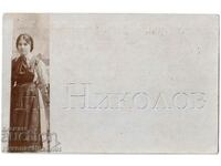 1911 OLD PHOTO PLOVDIV SPATOVA B503