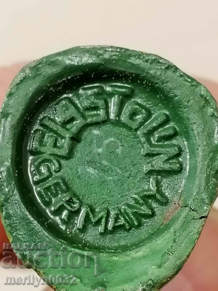 Ινδική φιγούρα ELASTOLIN Γερμανία 20-30 χρόνια πλαστικό - 7