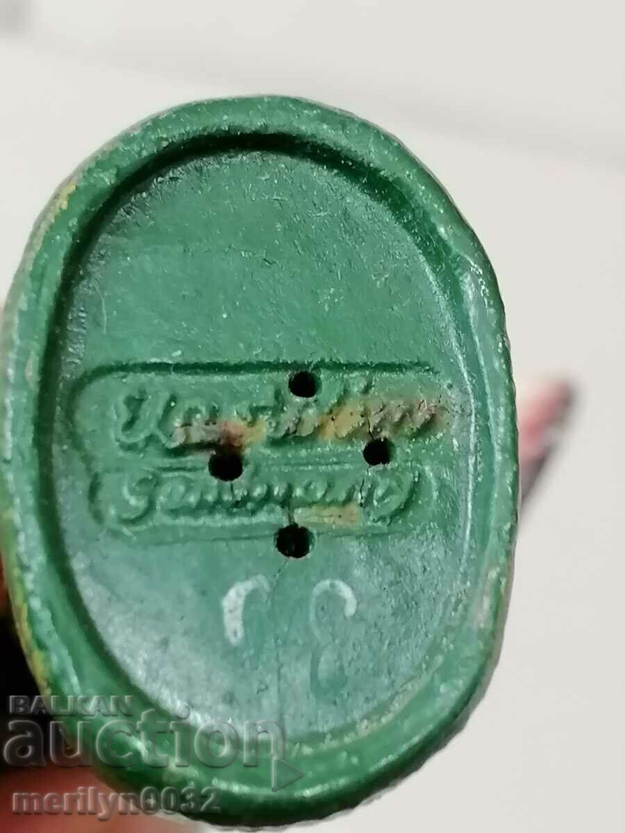 Indian figure ELASTOLIN Germany 20-30 years of plastic - 5