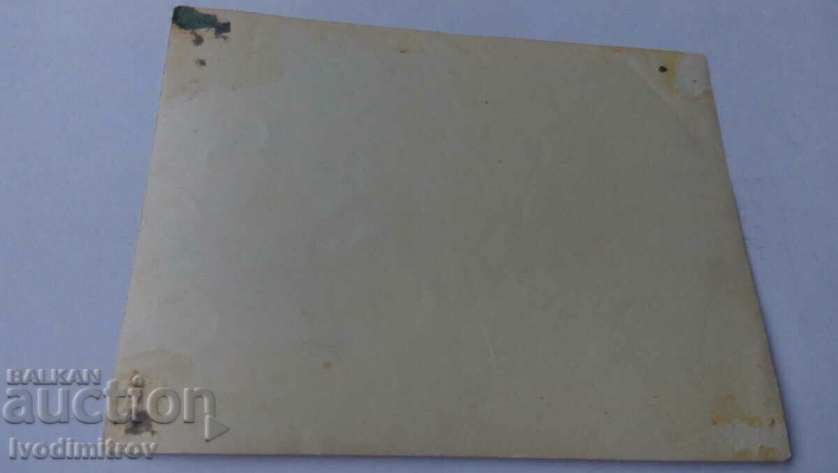 Photo The whole family with a puppy in the yard with price 2.65 BGN | € 1.35 Photo The whole family with a puppy in the yard with price 2.65 BGN | € 1.35