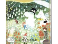 Евро сет Финландия 2004 (Rare)