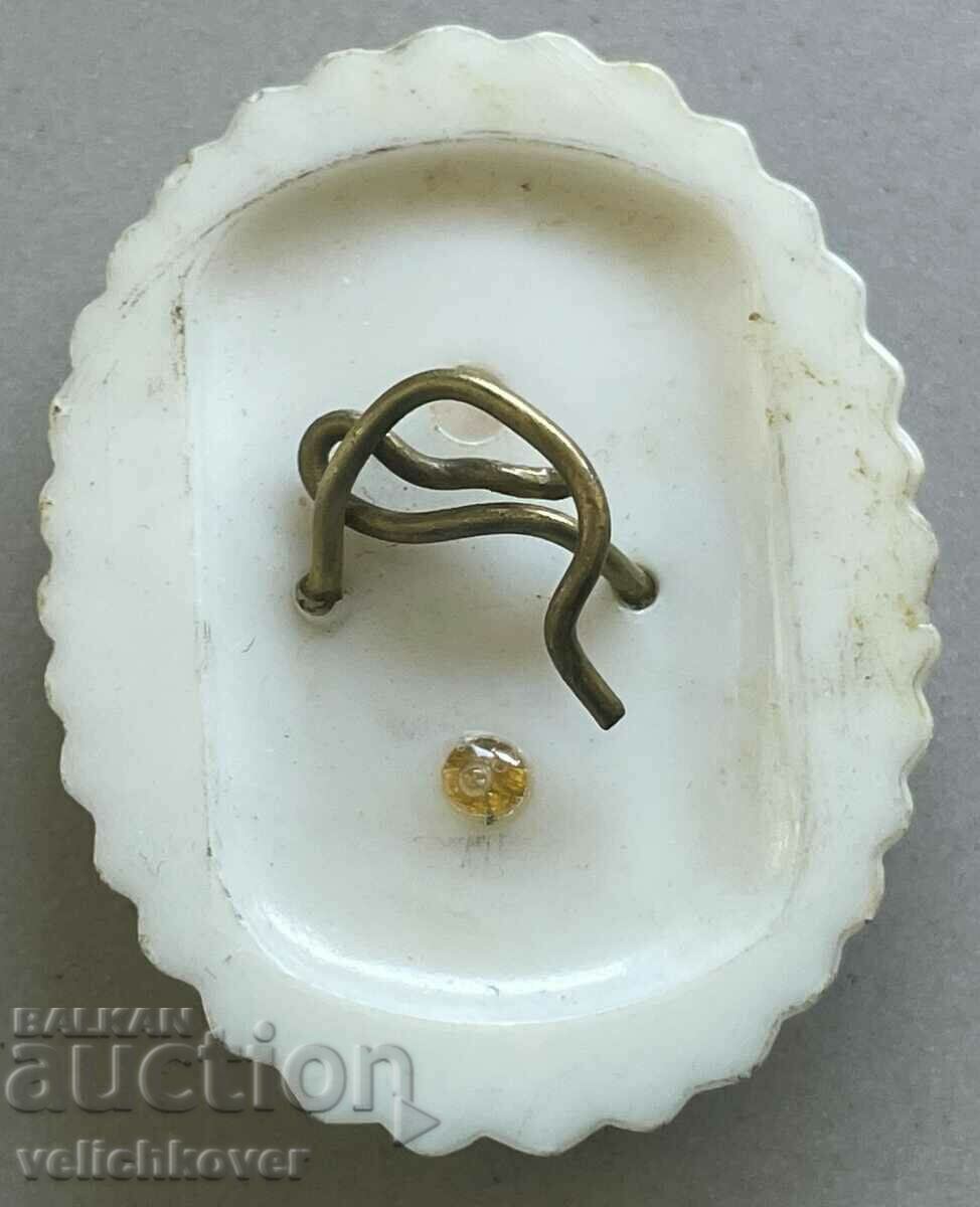 32338 Bulgaria military cockade 60s with price 5.00 BGN | € 2.56 32338 Bulgaria military cockade 60s with price 5.00 BGN | € 2.56