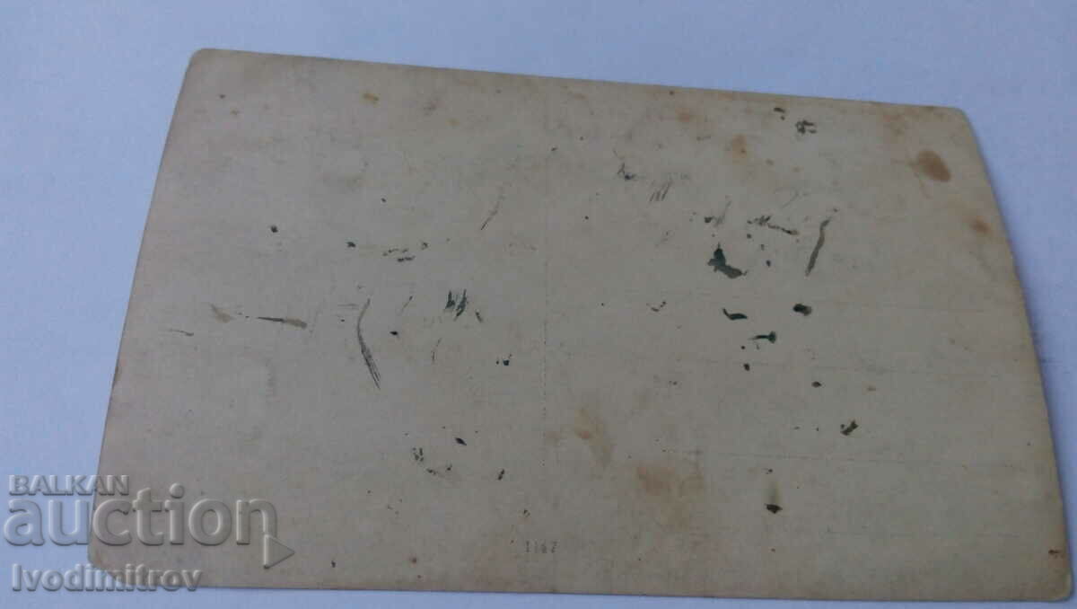 Photo Young woman in the yard of his house with price 2.35 BGN | € 1.20 Photo Young woman in the yard of his house with price 2.35 BGN | € 1.20