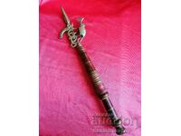 ANKUS, Ankus, An Old Elephant Training Tool