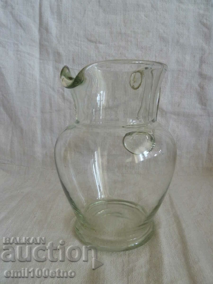 Wine jug with price 12.00 BGN | € 6.14 Wine jug with price 12.00 BGN | € 6.14