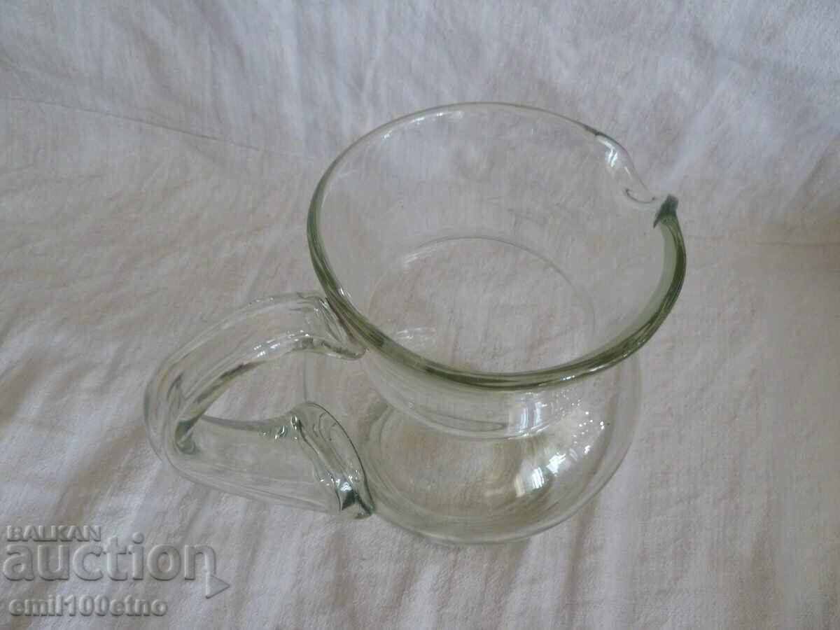 Auction Wine jug Auction Wine jug